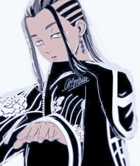 Ảnh Wakasa giơ tay ra