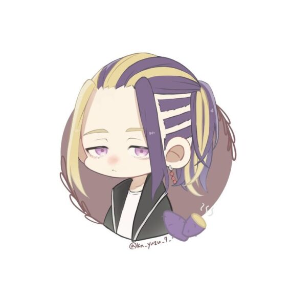 Ảnh Wakasa làm avatar