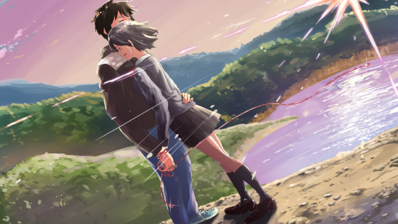 Ảnh Your Name 4K