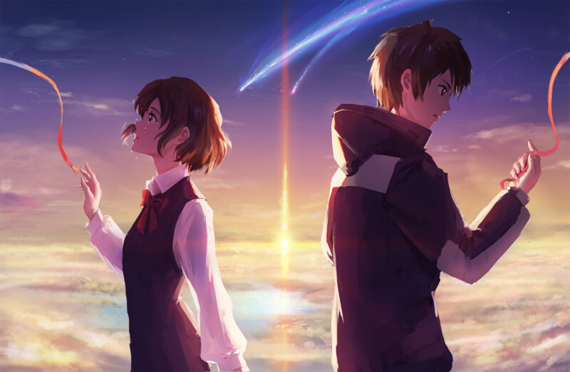 Ảnh Your Name