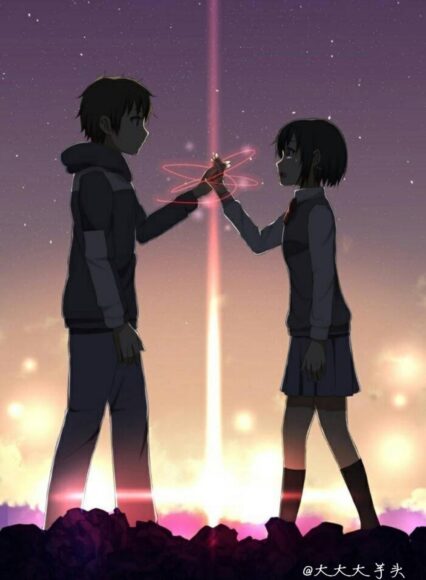 Ảnh Your Name anime