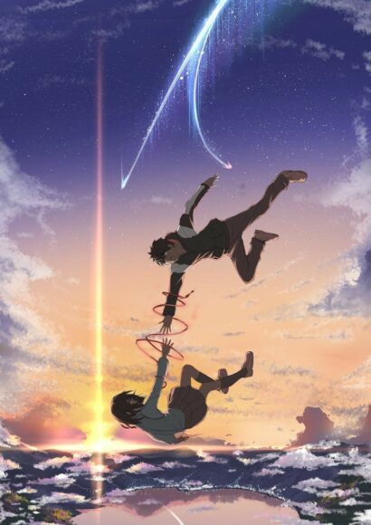 Ảnh Your Name cho điện thoại