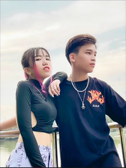 Ảnh Yummie ngoài đời thực