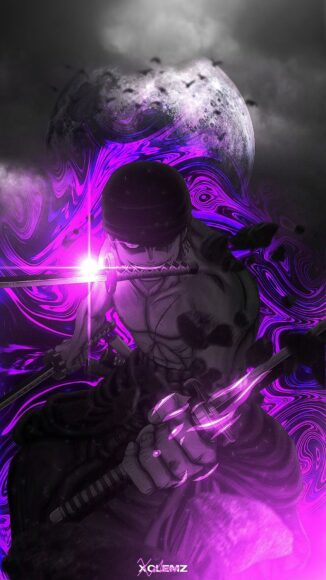 Ảnh Zoro ngầu đẹp, chất lượng cao