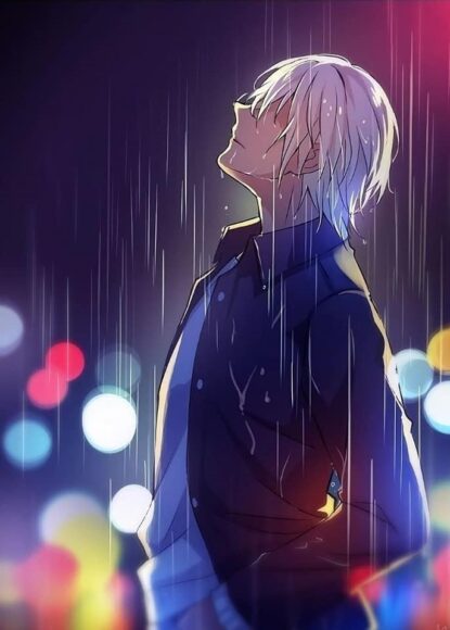 Ảnh avatar cô đơn anime