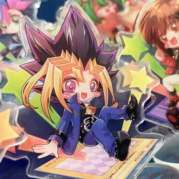 Ảnh yugioh chibi dễ thương