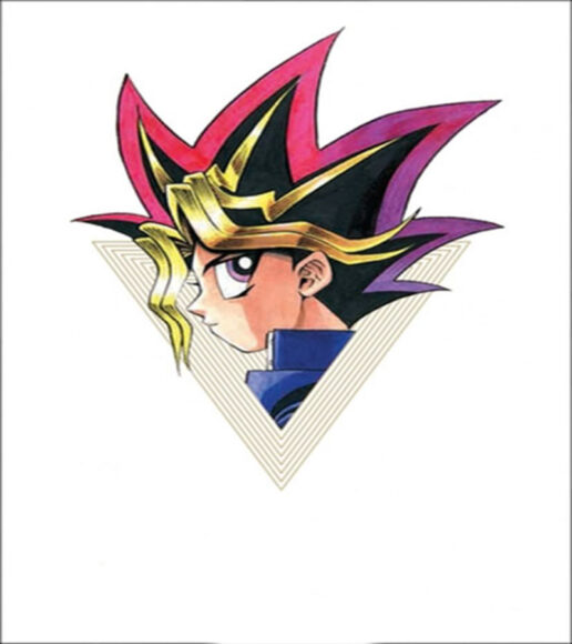 Ảnh yugioh nghiêng đầu