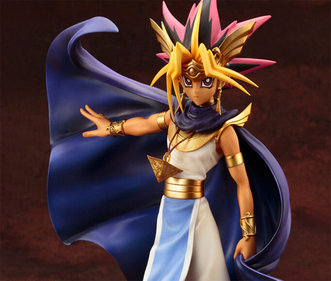 Ảnh yugioh phiên bản 3D