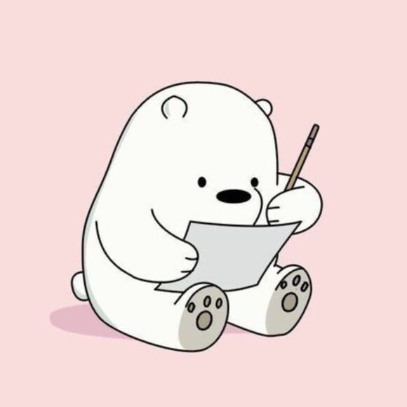 Avatar Gấu Trắng