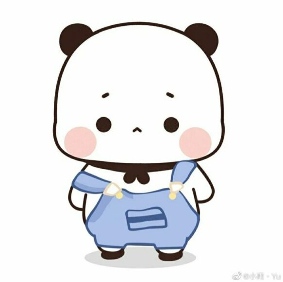 Avatar Gấu đáng yêu