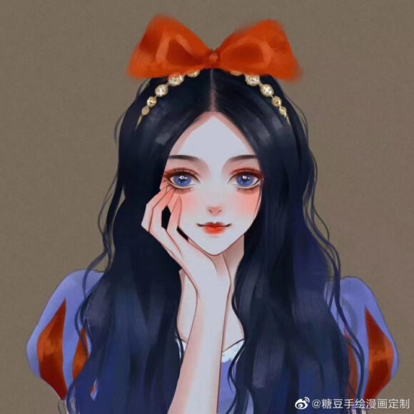 Avatar TikTok dễ thương nhất