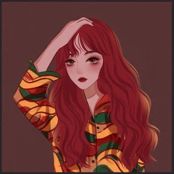 Avatar TikTok đẹp