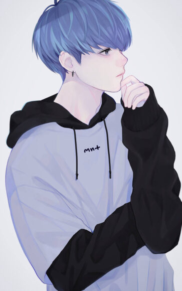 Avatar TikTok nam cute