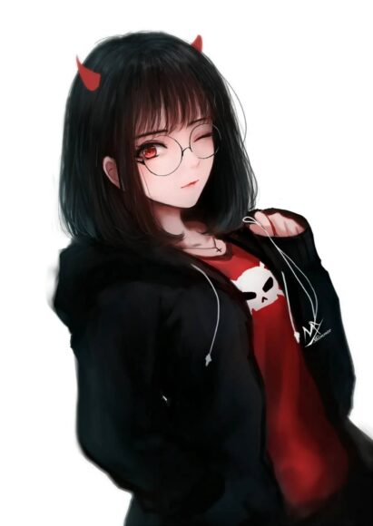 Avatar TikTok ngầu cool