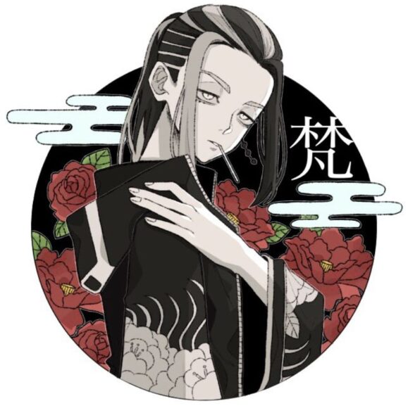 Avatar Wakasa đẹp