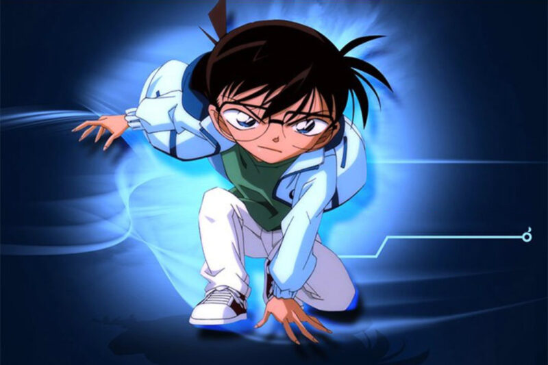 Hình Conan ngầu nhất