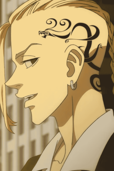 Hình Draken cực kì ngầu