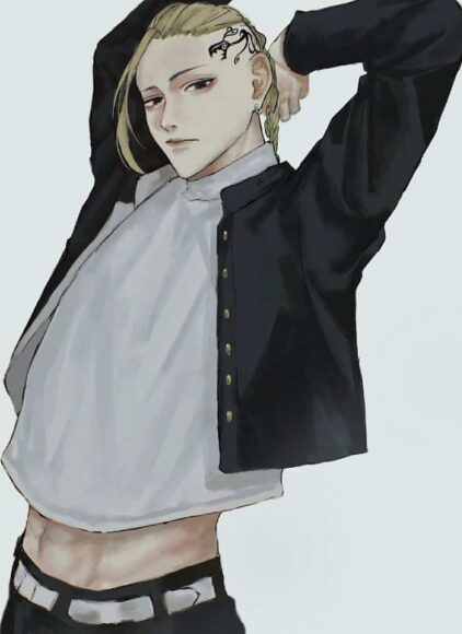 Hình Draken ngầu và cực chất