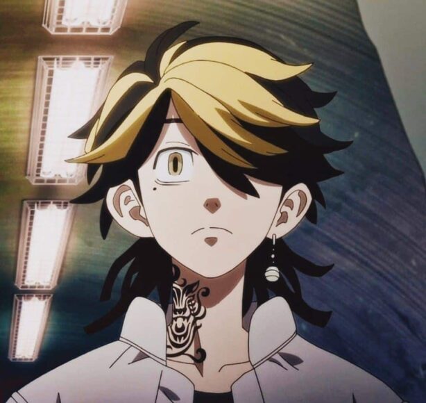 Hình Kazutora cực ấn tượng