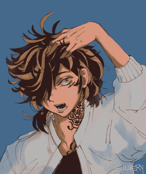 Hình Kazutora cực chất