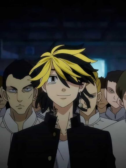 Hình Kazutora cực ngầu