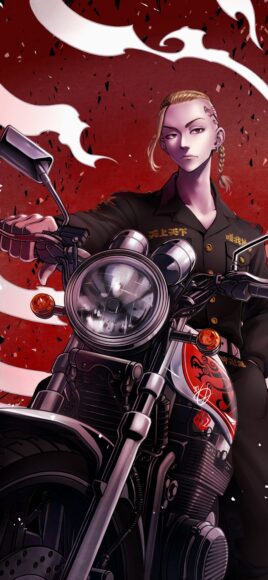 Hình Nền Draken siêu ngầu