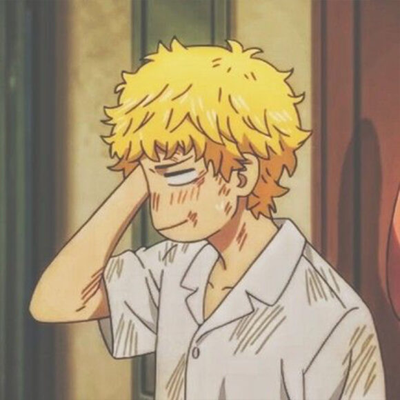 Hình Takemichi cực cute