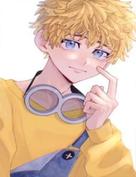 Hình Takemichi cực dễ thương