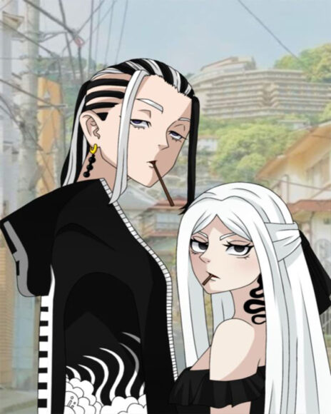 Hình Wakasa đứng cực ngầu