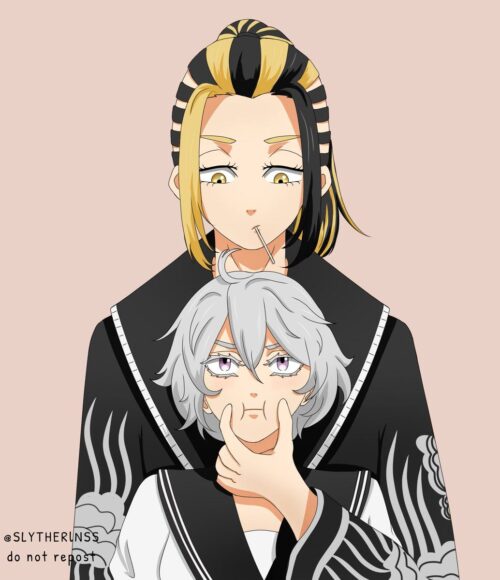 Hình Wakassa đáng yêu