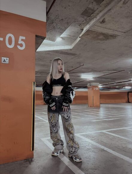 Hình Yummie cực cháy