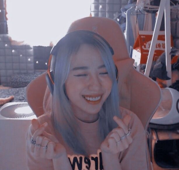 Hình Yummie làm hình trái tim