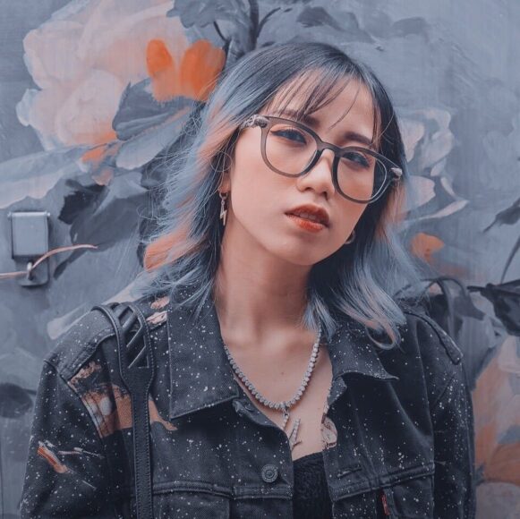 Hình Yummie nhìn trưởng thành