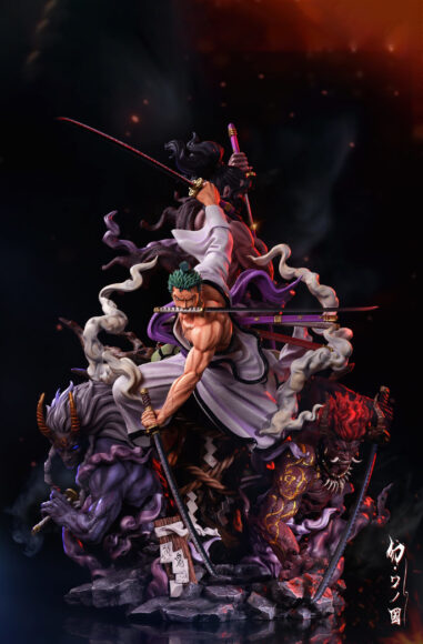 Hình Zoro ngầu đẹp nhất