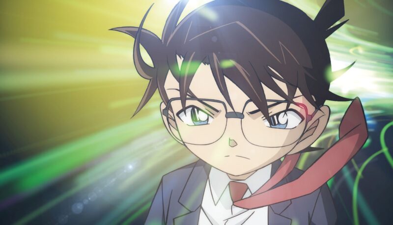 Hình ảnh Conan ngầu, ấn tượng