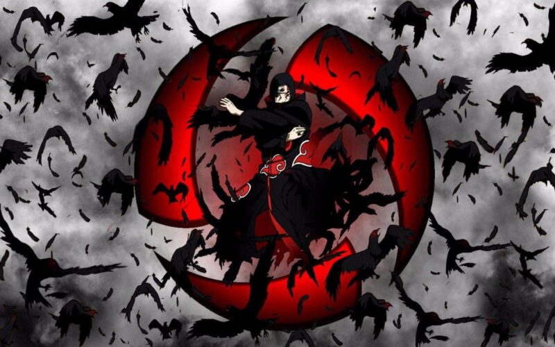 Hình ảnh Itachi cực đẹp