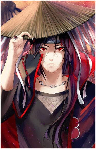 Hình ảnh Itachi đẹp nhất