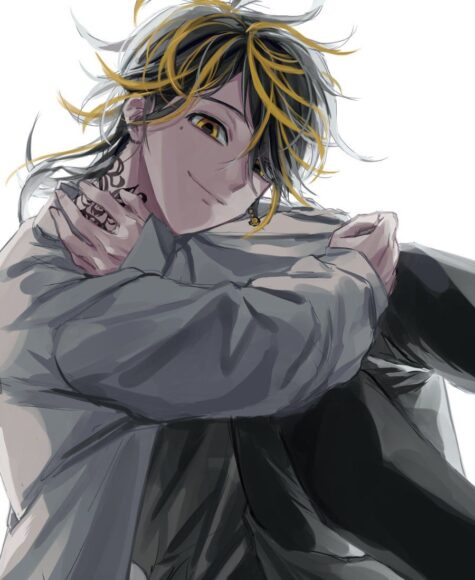 Hình ảnh Kazutora dịu dàng