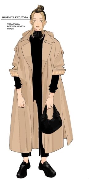 Hình ảnh Kazutora phong độ