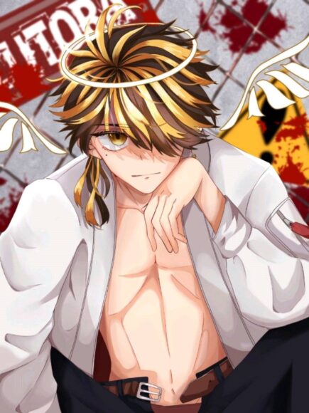 Hình ảnh Kazutora quyến rũ