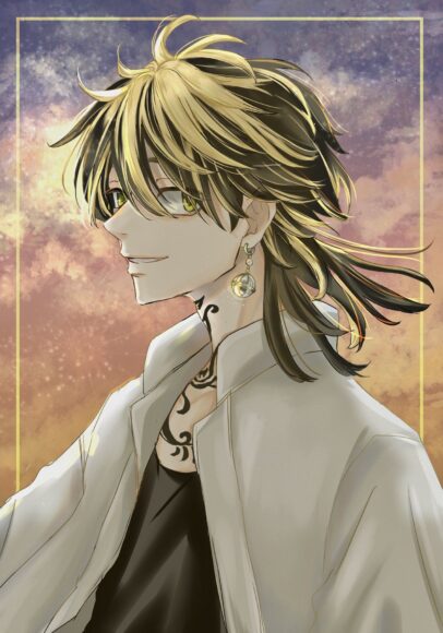 Hình ảnh Kazutora thu hút