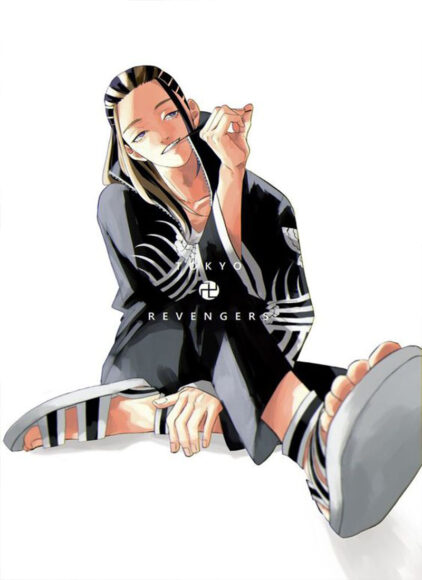 Hình ảnh Wakasa cực ngầu