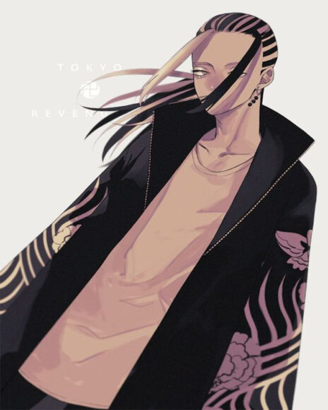 Hình ảnh Wakasa đầy lôi cuốn