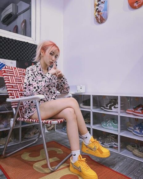 Hình ảnh Yummie sang chảnh