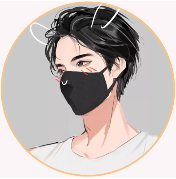 Hình ảnh avatar Tiktok chàng trai dễ thương