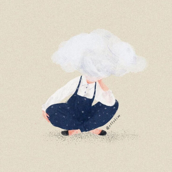 Hình ảnh avatar Tiktok đáng yêu