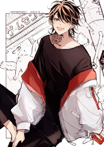 Hình của Kazutora