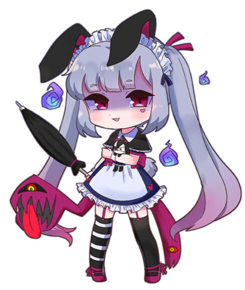 Hình gacha club đẹp ngầu