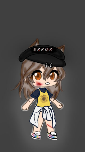 Hình nền Gacha Life cute