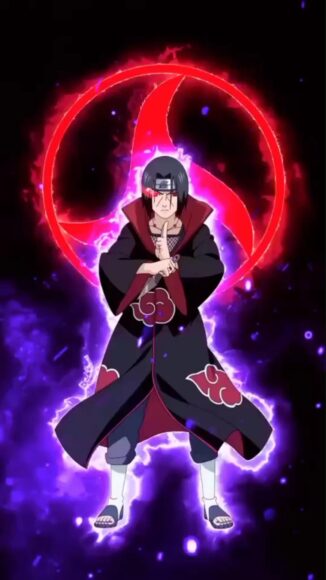 Hình nền Itachi full Hd